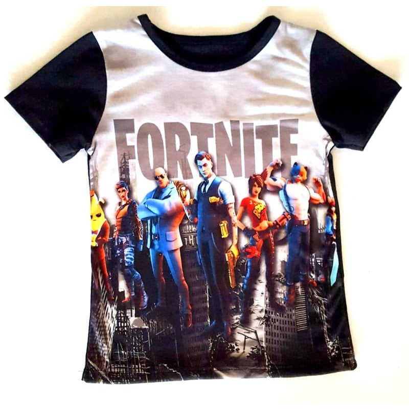 T- shirt Fortnite