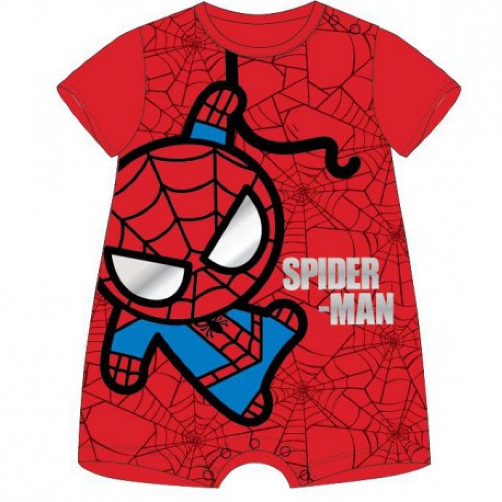 Romper Spiderman