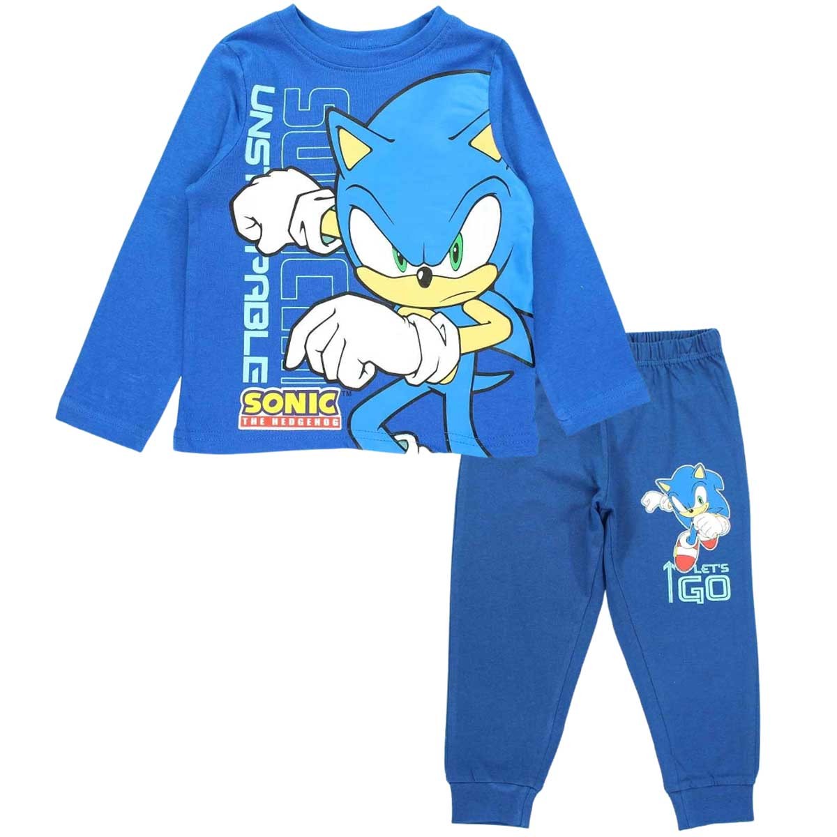 Sonic the Hedgehog pyjama