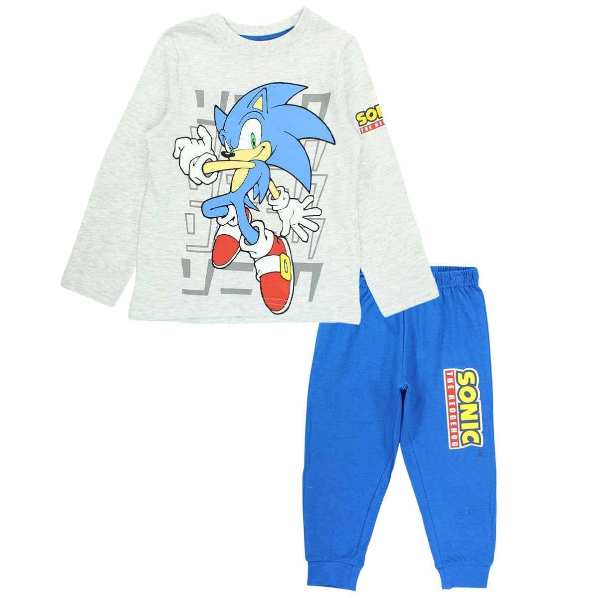 Sonic the Hedgehog pyjama