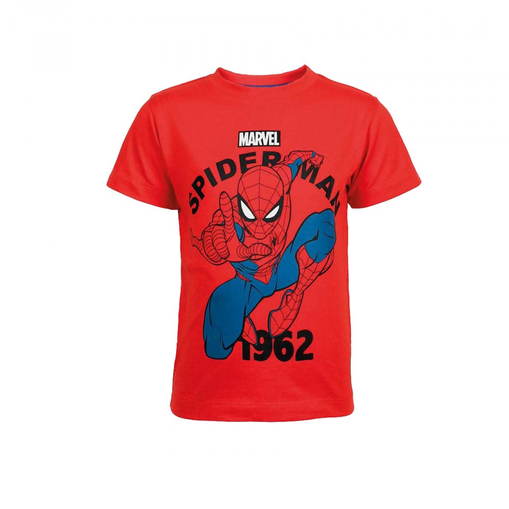 T- shirt Spiderman