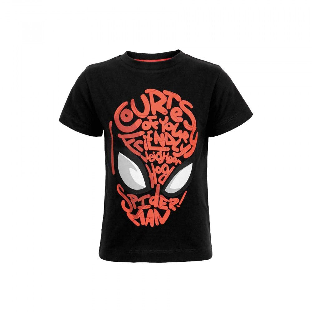 T- shirt Spiderman