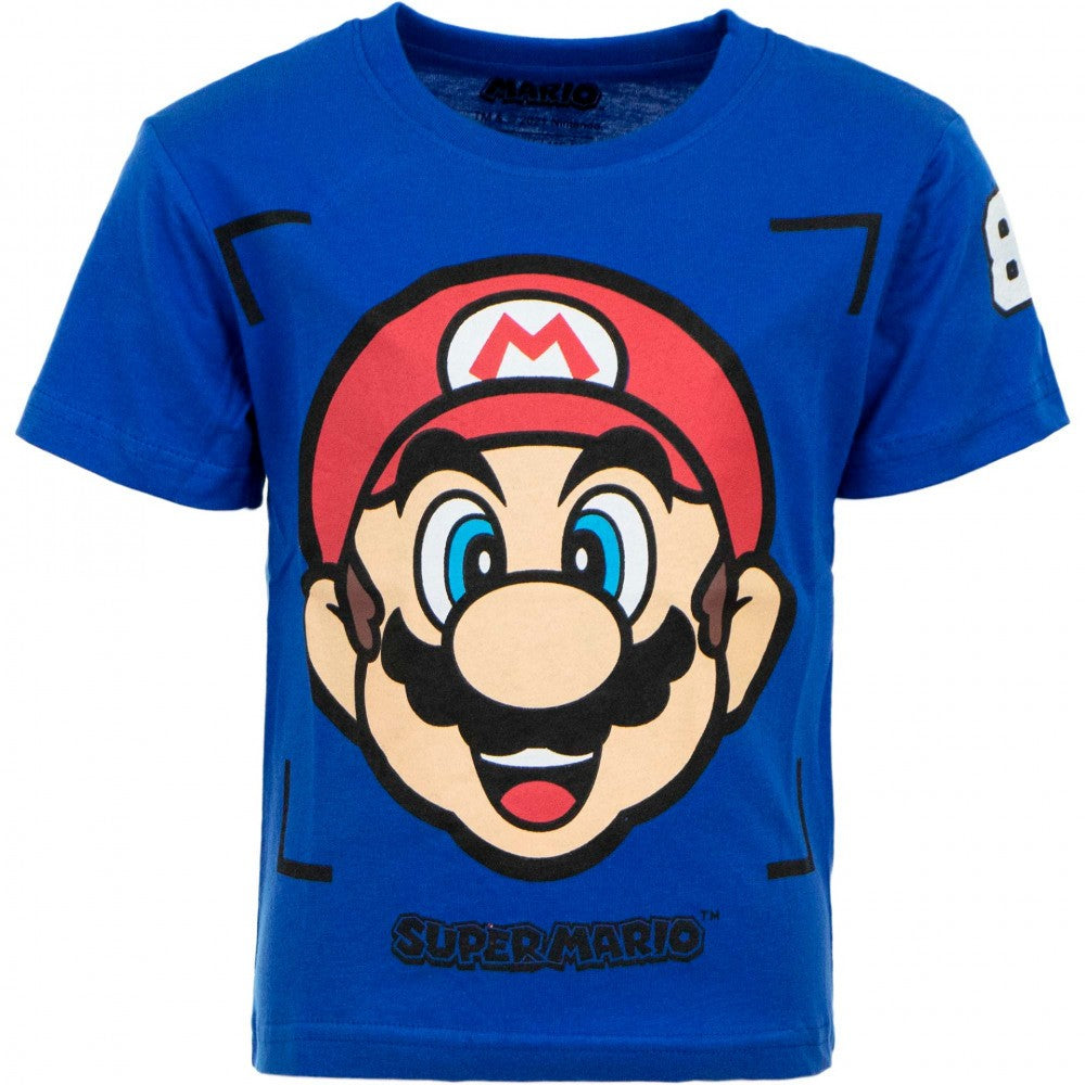 T shirt Super Mario