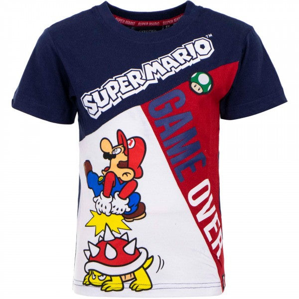 T- shirt Super Mario