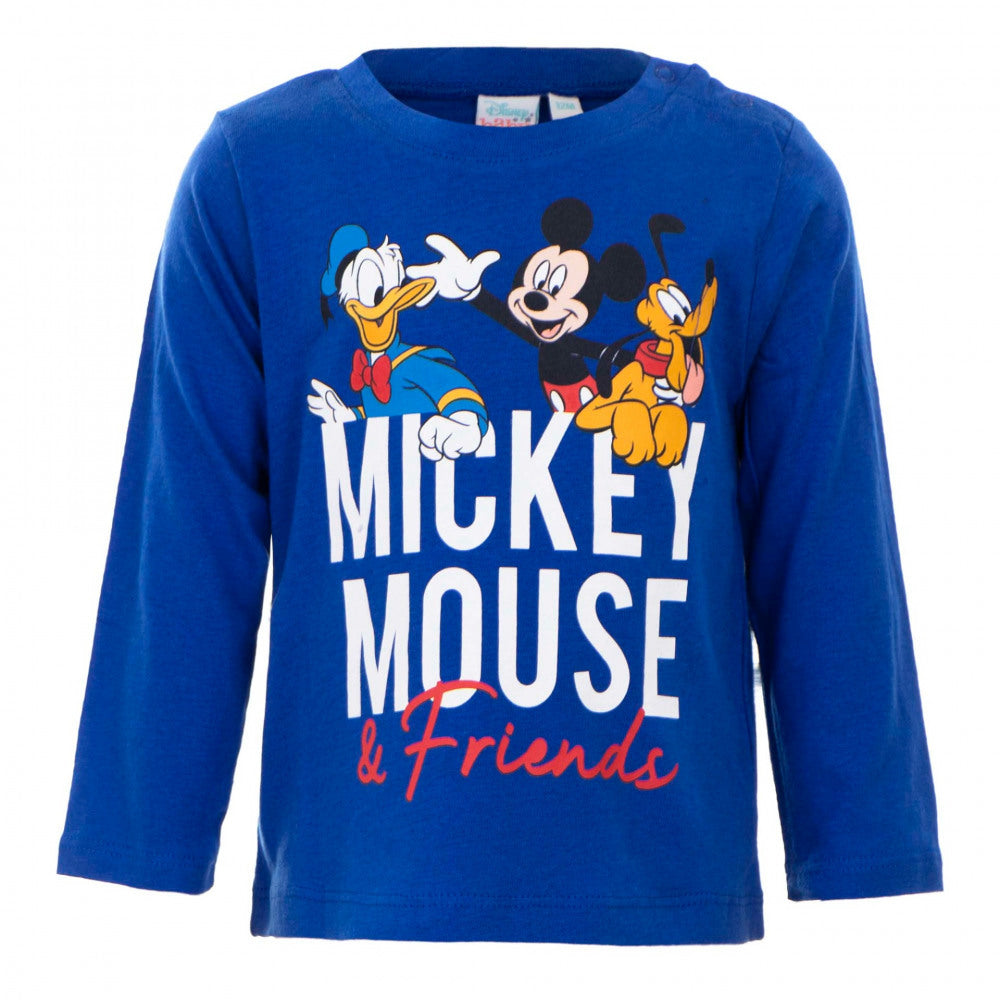 Longsleeve Mickey Mouse & friends