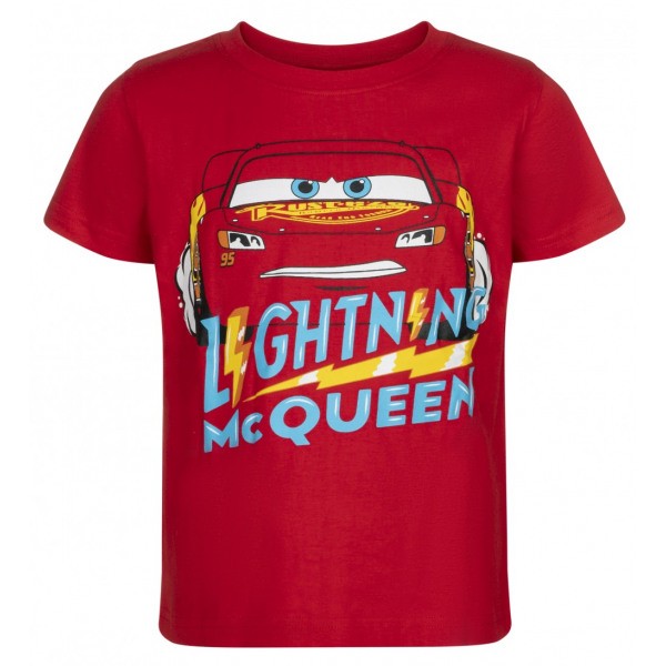 T-shirt Cars "Lighting Mcqueen"