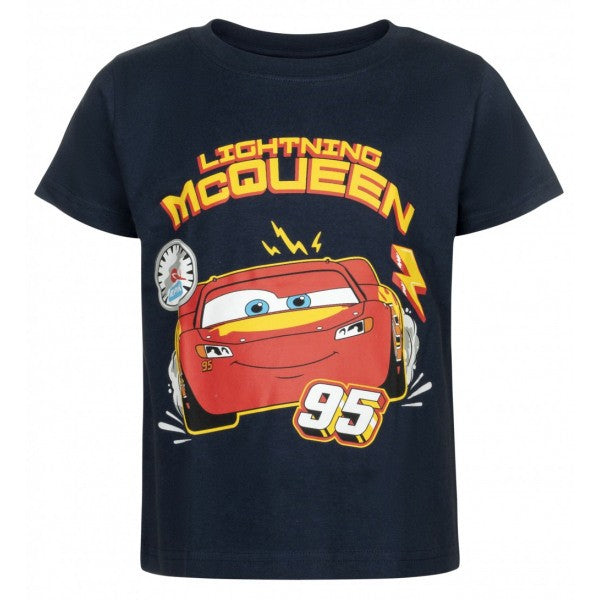 T-shirt Cars "Lighting Mcqueen"