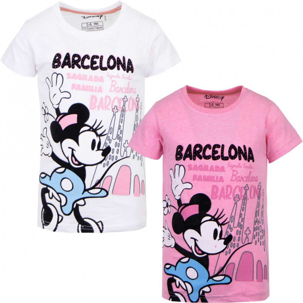T- shirt Minnie Mouse