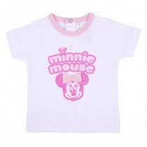 Tweeldelig setje "Minnie Mouse"