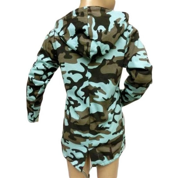 Vest Camouflage